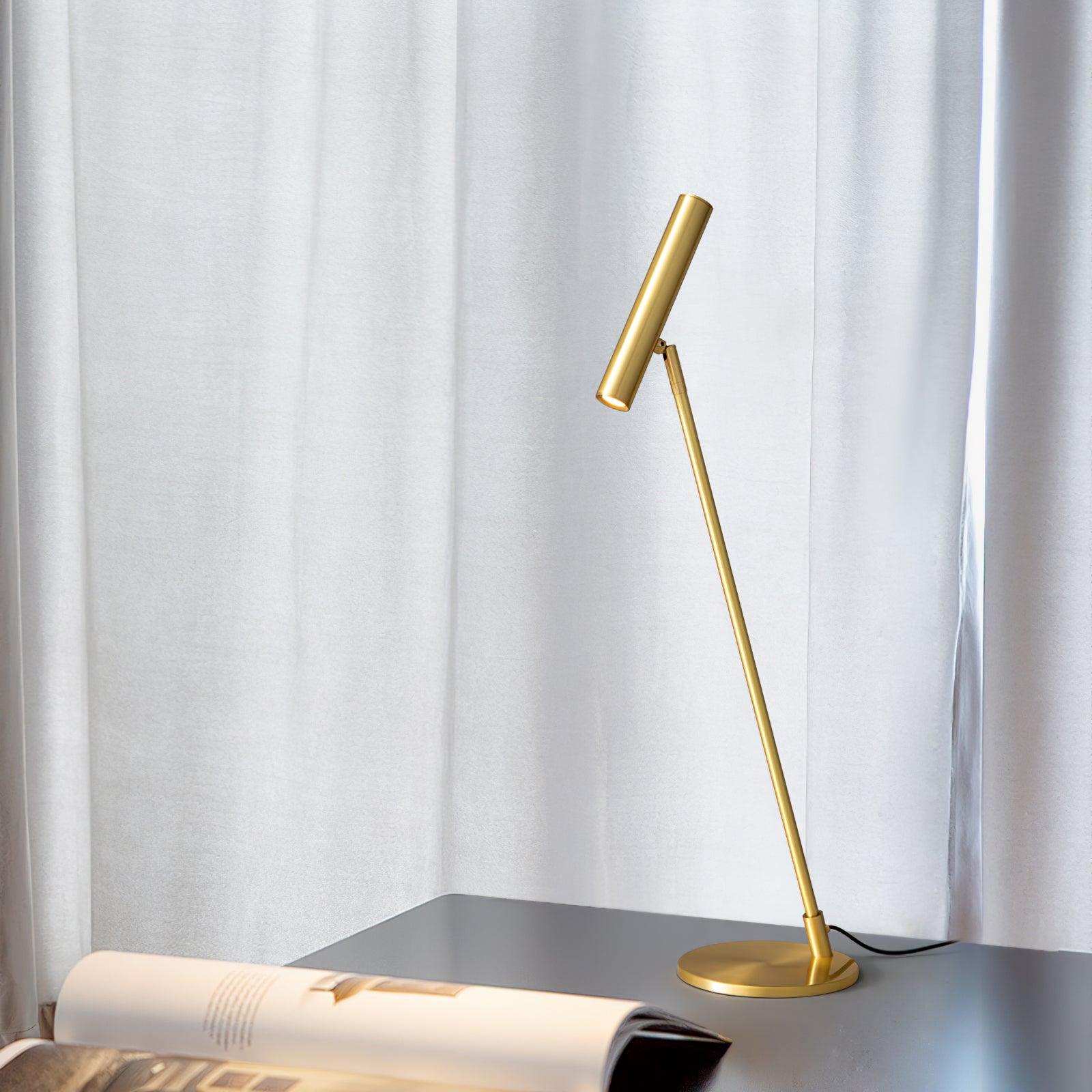 Tom LED Table Light, Bedside Table Lamp, detail 4