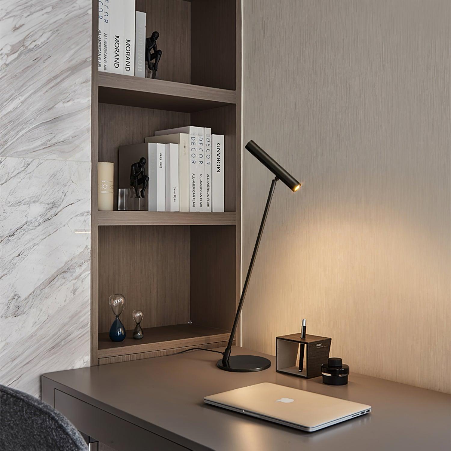 Tom LED Table Light, Bedside Table Lamp, detail 7