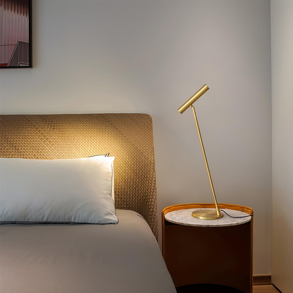 Tom LED Table Light, Bedside Table Lamp, detail 8