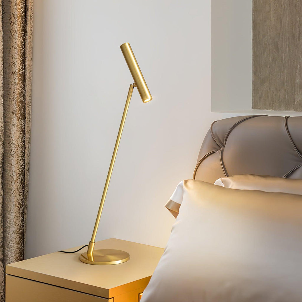 Tom LED Table Light, Bedside Table Lamp, detail 3