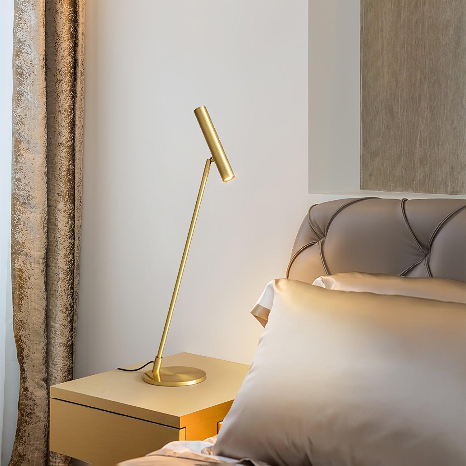 Tom LED Table Light, Bedside Table Lamp, detail 5