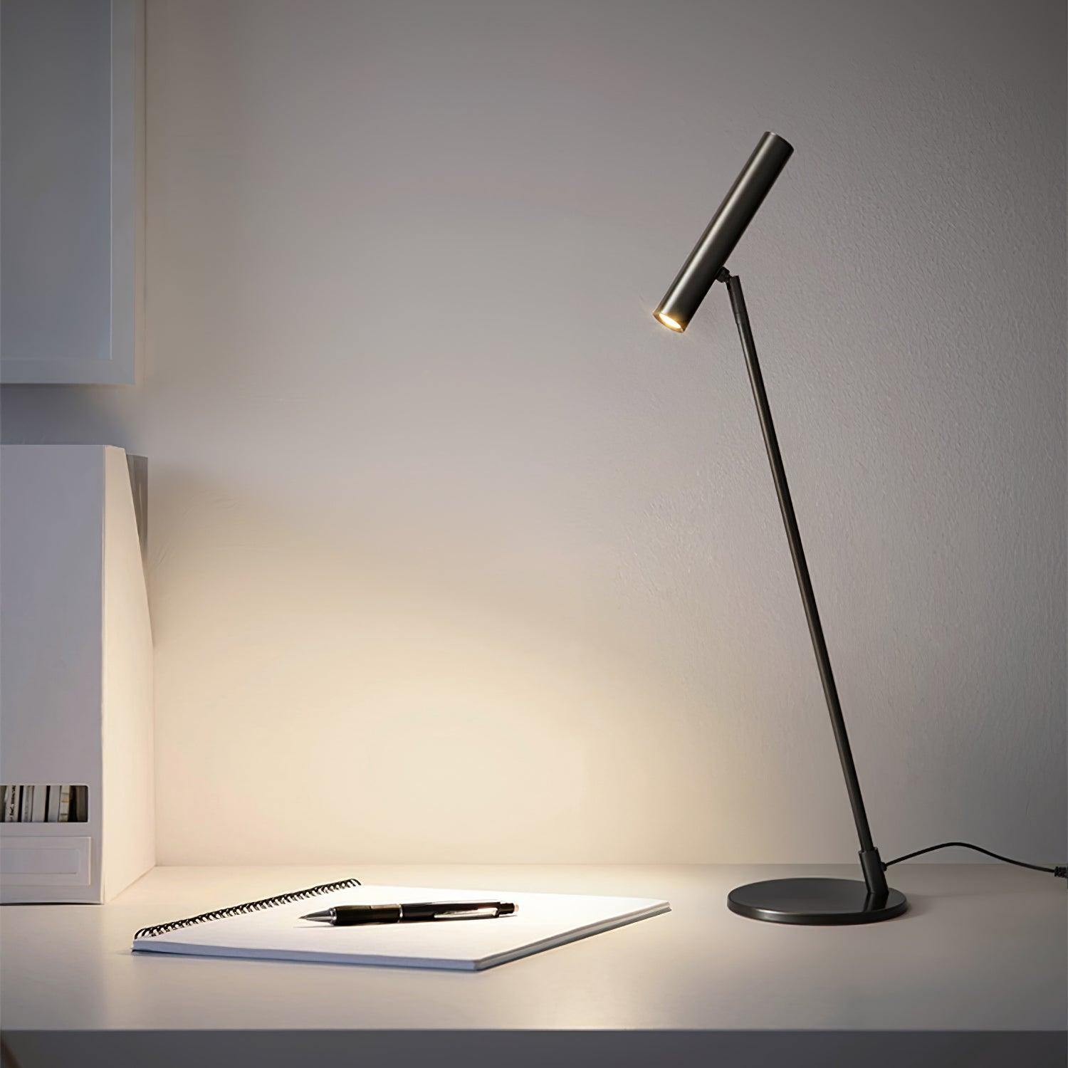 Tom LED Table Light, Bedside Table Lamp, detail 6