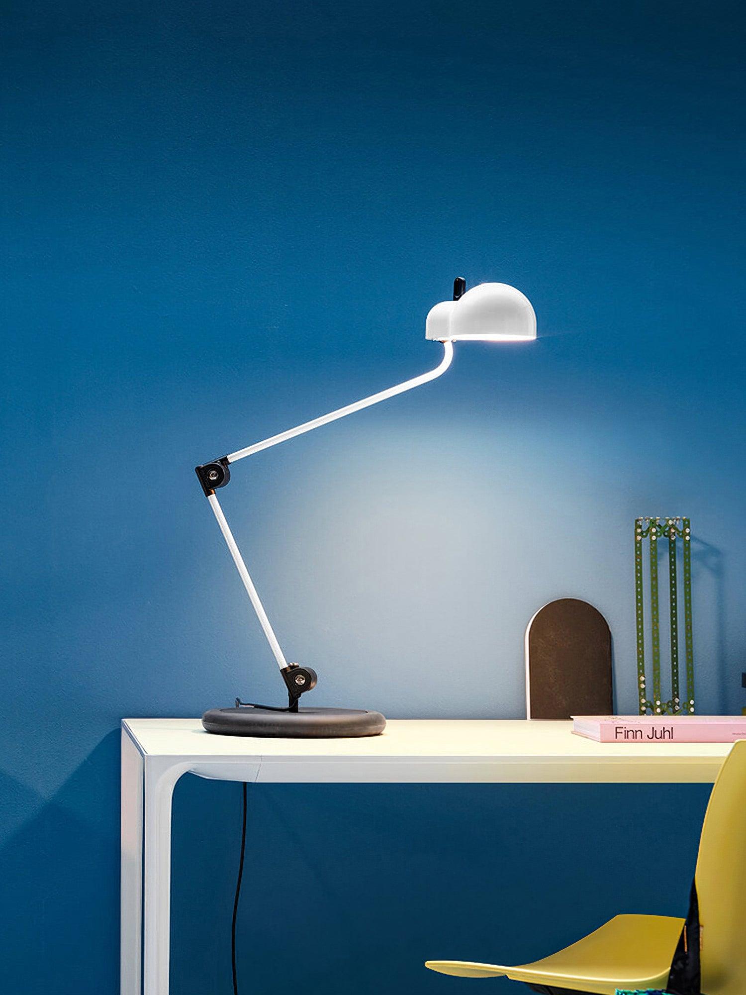 Topo Table Light, Bedside Table Lamp, detail 5