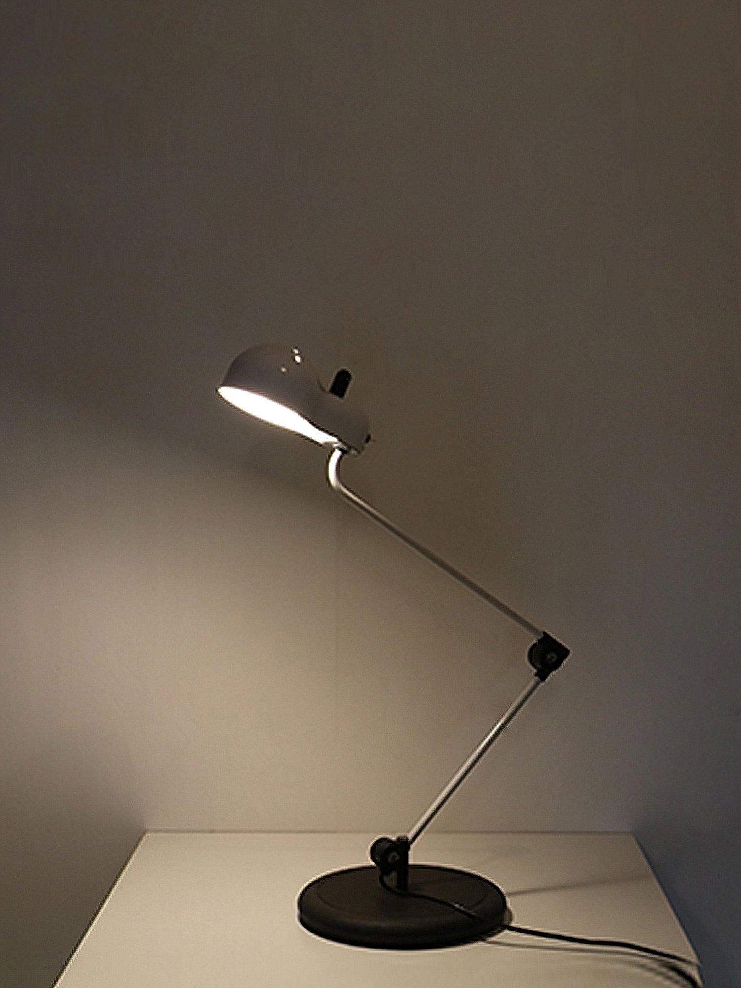 Topo Table Light, Bedside Table Lamp, detail 10