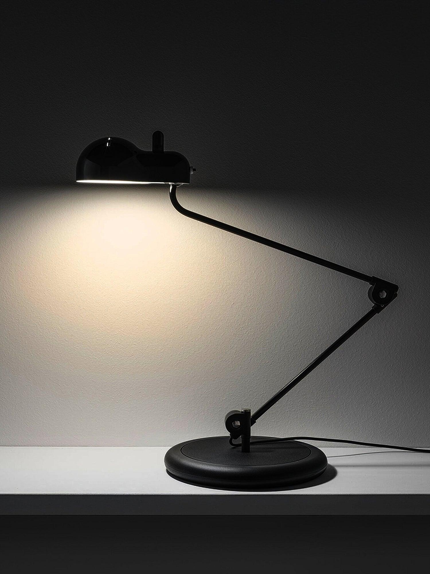 Topo Table Light, Bedside Table Lamp, detail 11