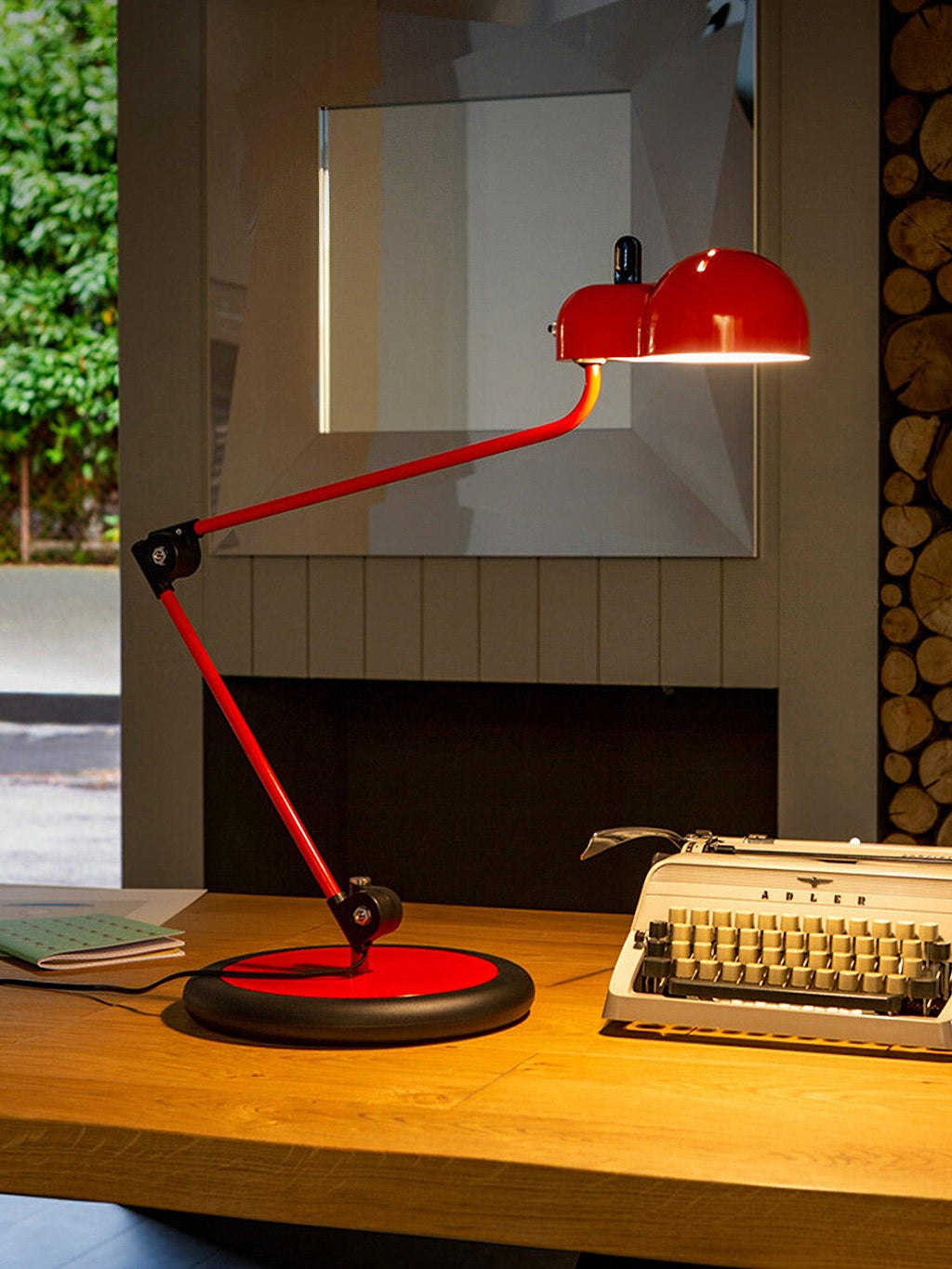 Topo Table Light, Bedside Table Lamp, detail 12