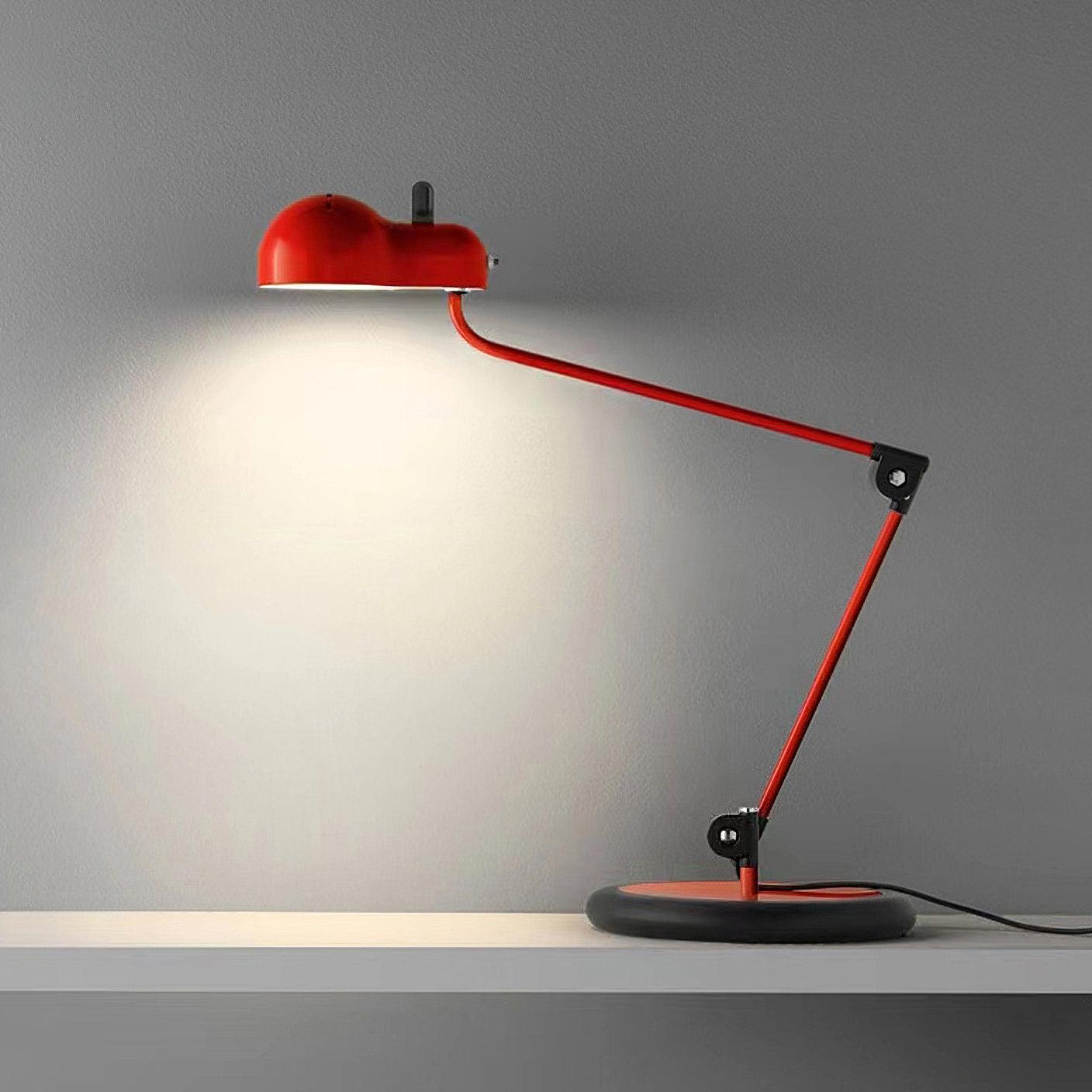 Topo Table Light, Bedside Table Lamp, detail 3