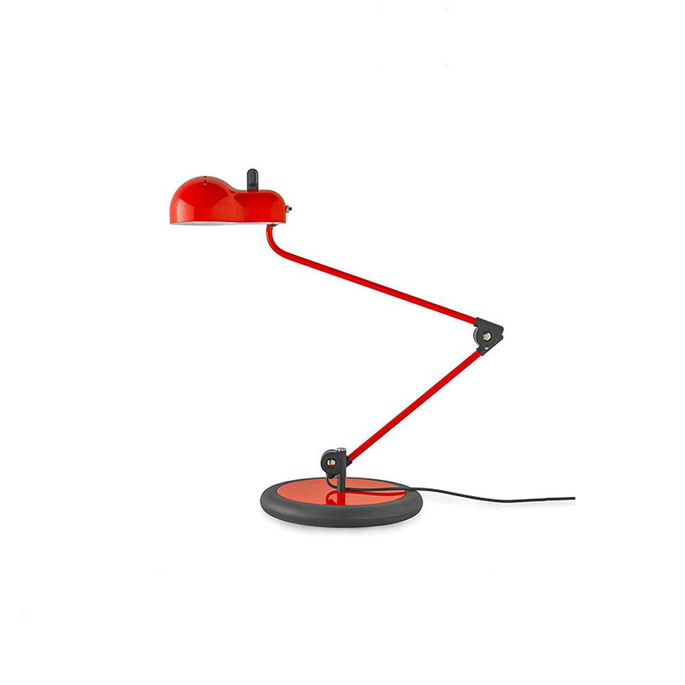 Topo Table Light, Bedside Table Lamp, Metal, Dia 29cm x H 50cm