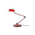 Topo Table Light, Bedside Table Lamp, Metal, Dia 29cm x H 50cm