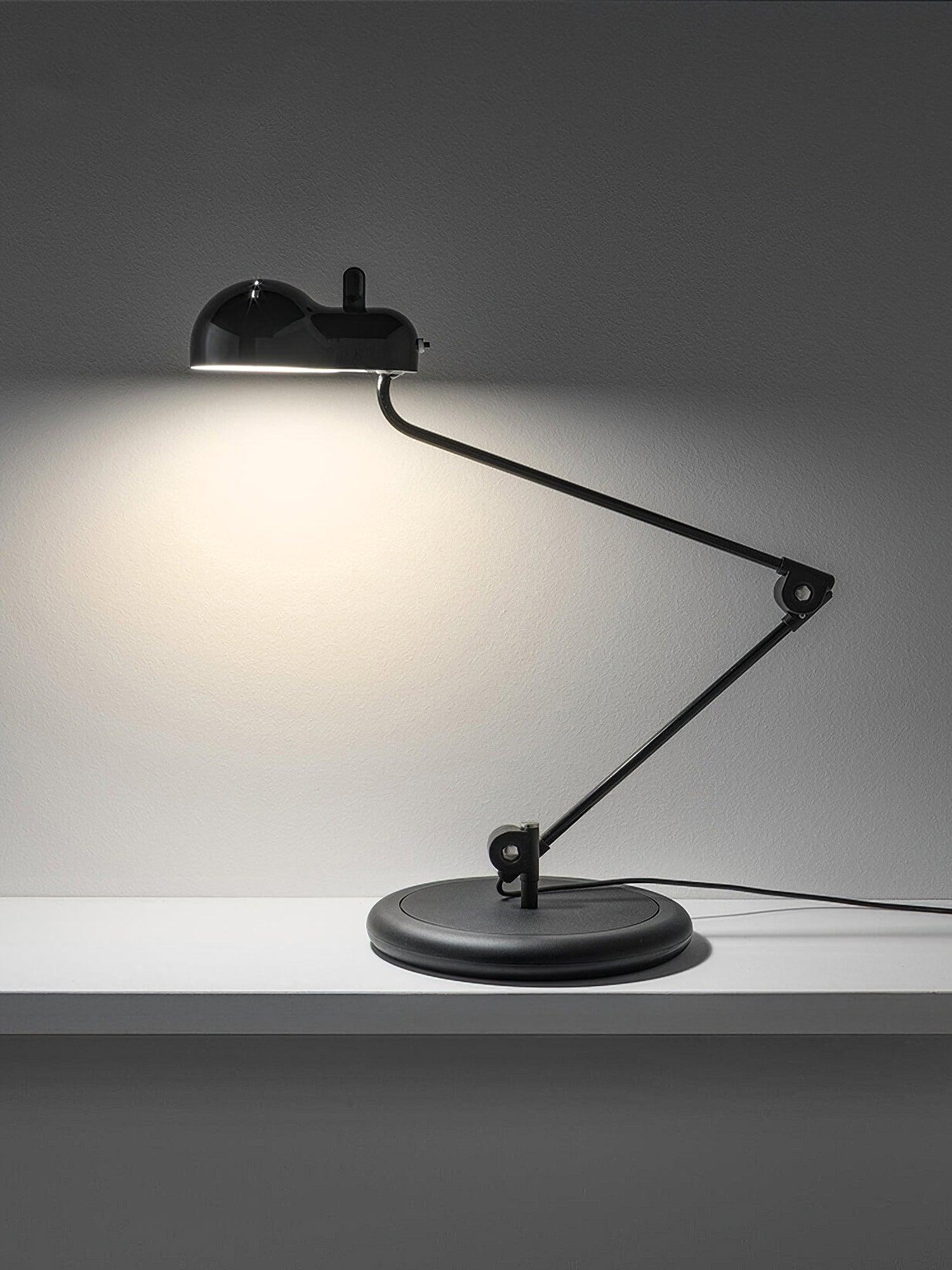 Topo Table Light, Bedside Table Lamp, detail 4