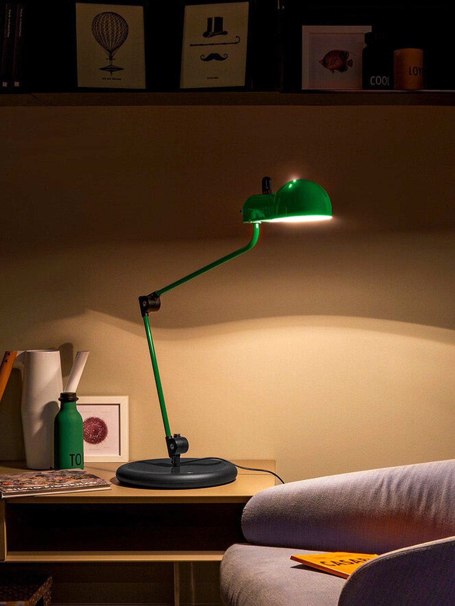 Topo Table Light, Bedside Table Lamp, detail 7