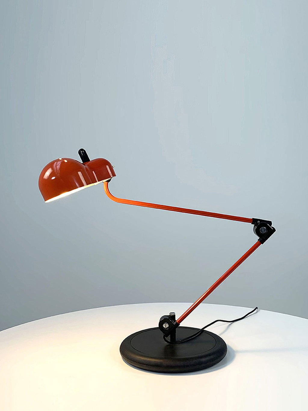 Topo Table Light, Bedside Table Lamp, detail 8