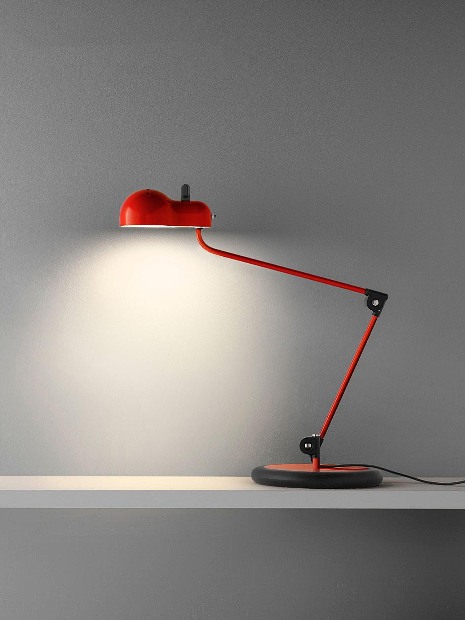 Topo Table Light, Bedside Table Lamp, detail 9
