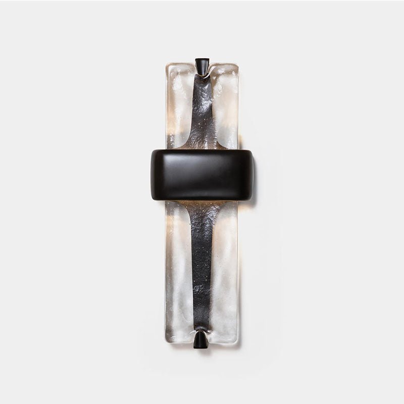 Torch Wall Light, Hardwired Wall Sconce, detail 11