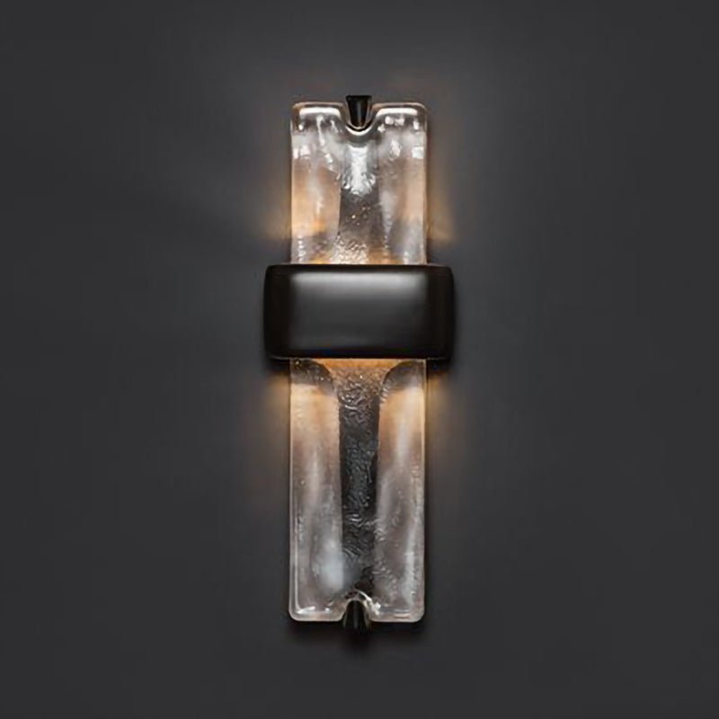 Torch Wall Light, Hardwired Wall Sconce, detail 9