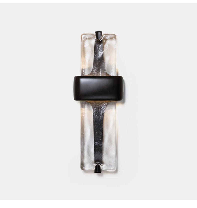 Torch Wall Light, Hardwired Wall Sconce, detail 14