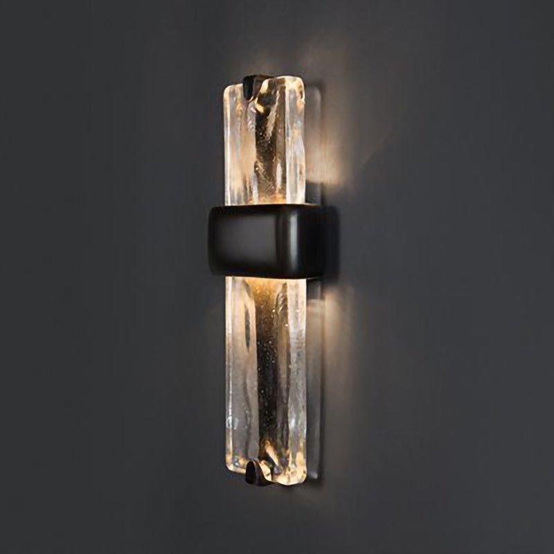 Torch Wall Light, Hardwired Wall Sconce, detail 12