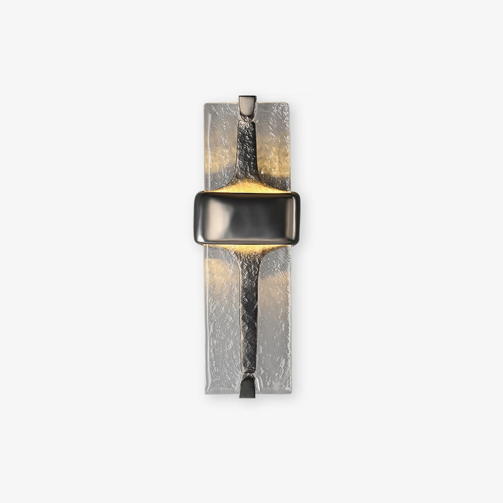 Torch Wall Light, Hardwired Wall Sconce, detail 26