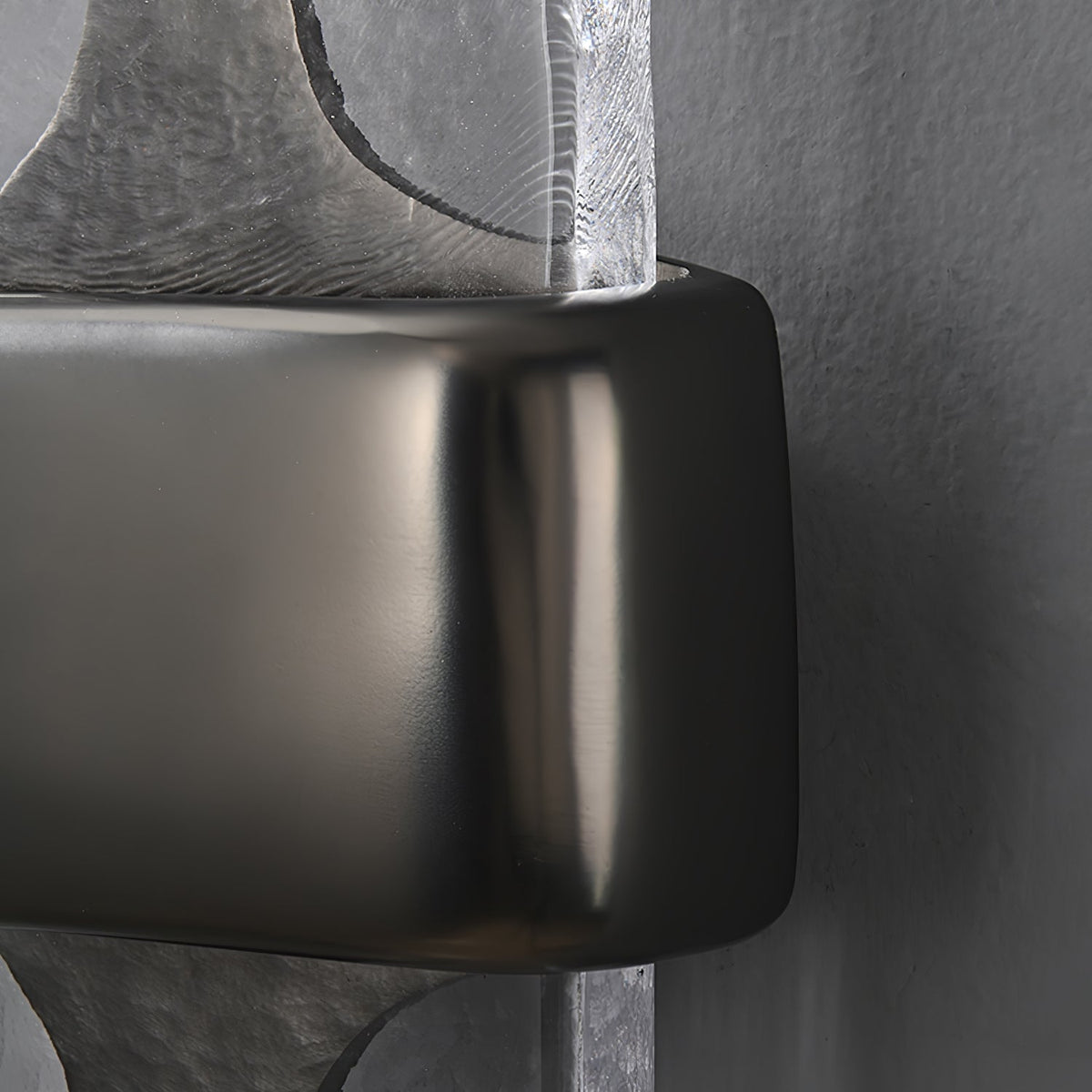 Torch Wall Light, Hardwired Wall Sconce, detail 21