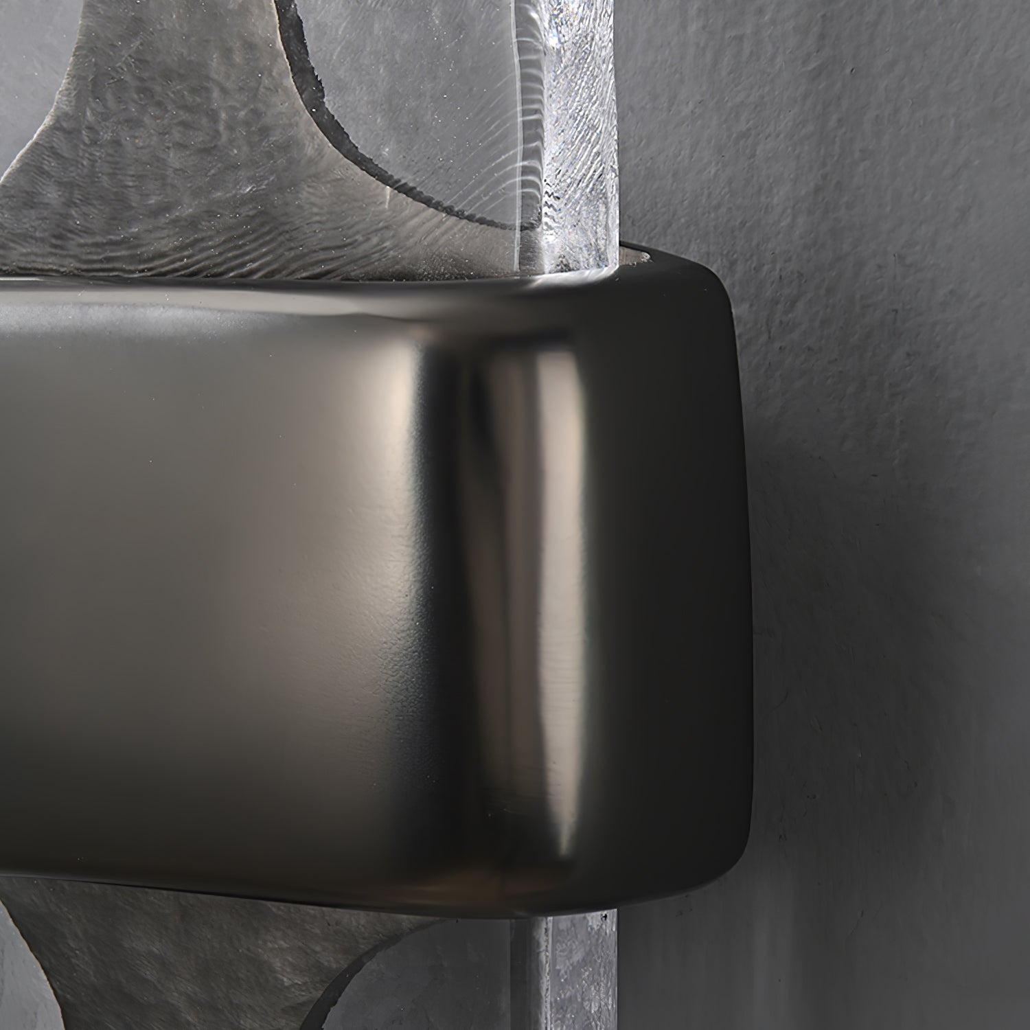 Torch Wall Light, Hardwired Wall Sconce, detail 21