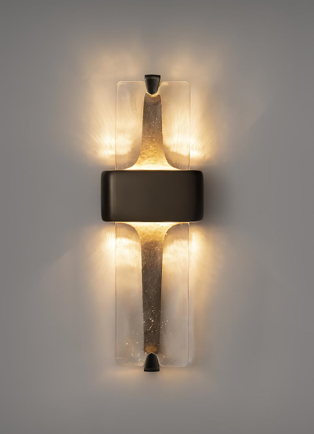 Torch Wall Light, Hardwired Wall Sconce, detail 16
