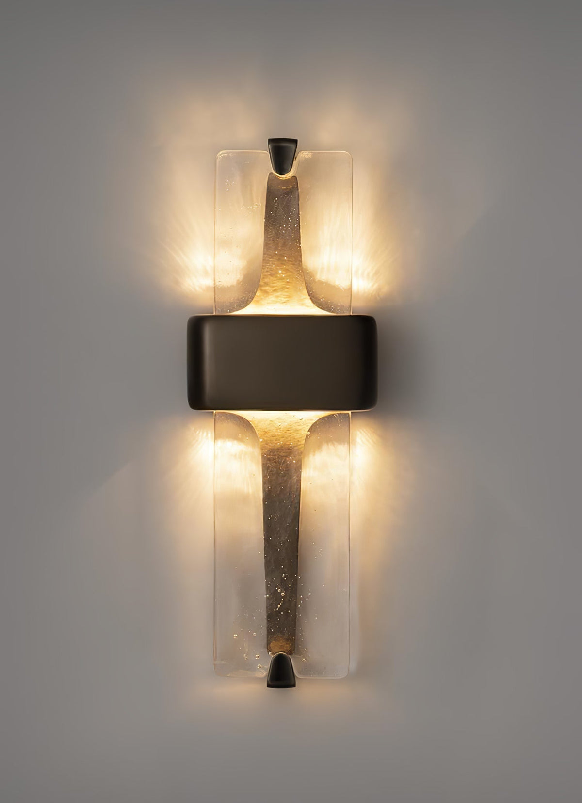 Torch Wall Light, Hardwired Wall Sconce, detail 16