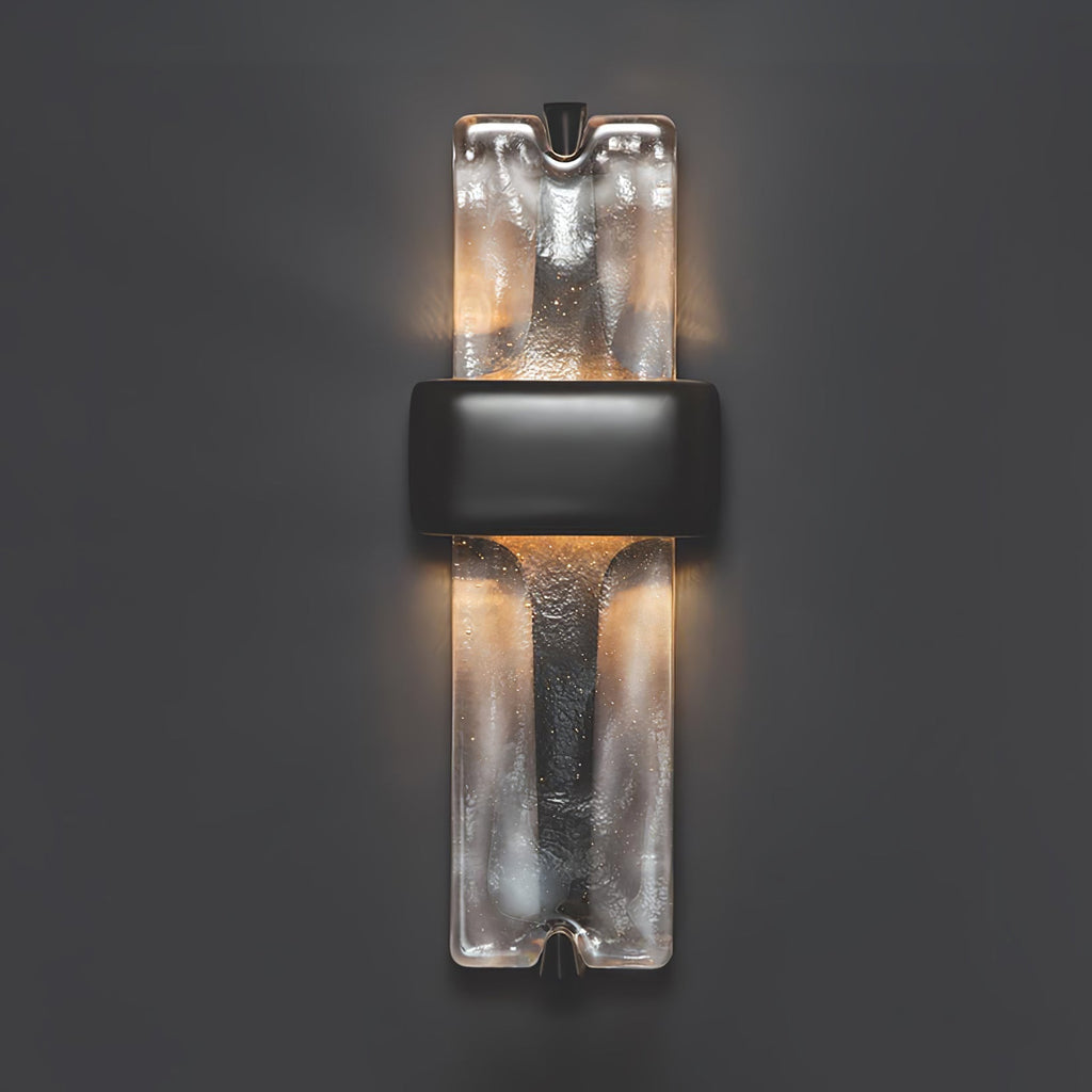 Torch Wall Light, Hardwired Wall Sconce, detail 17