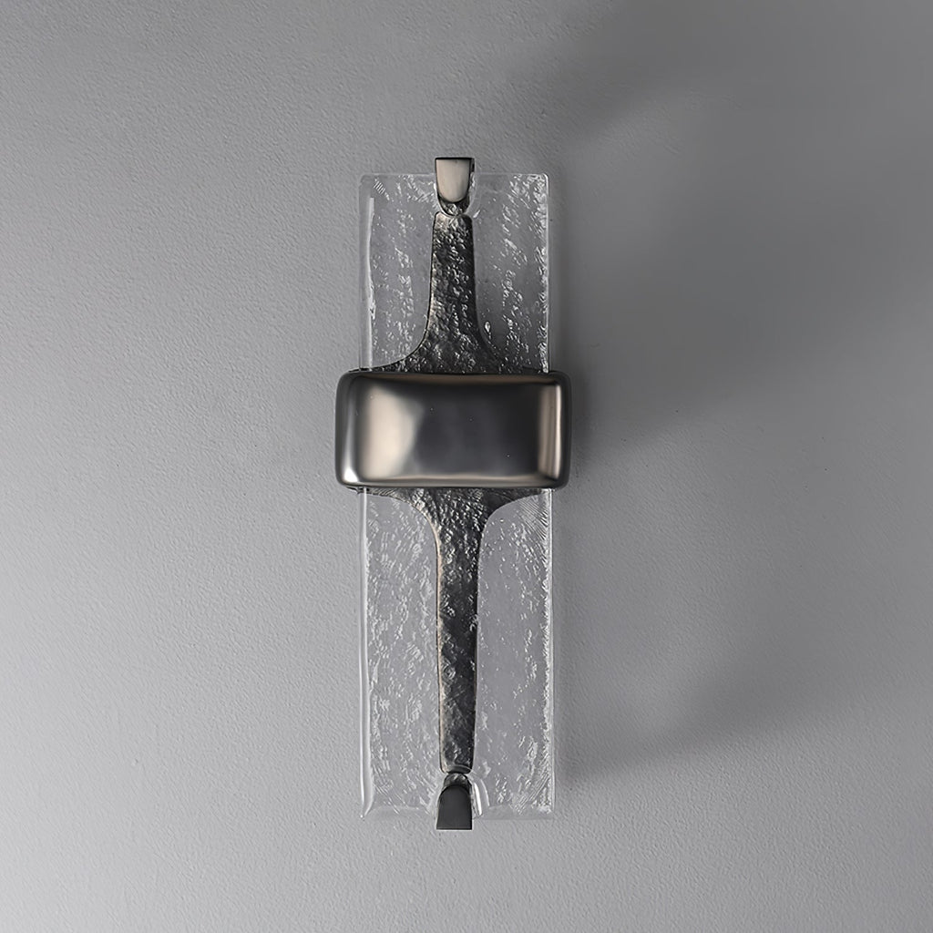 Torch Wall Light, Hardwired Wall Sconce, detail 18