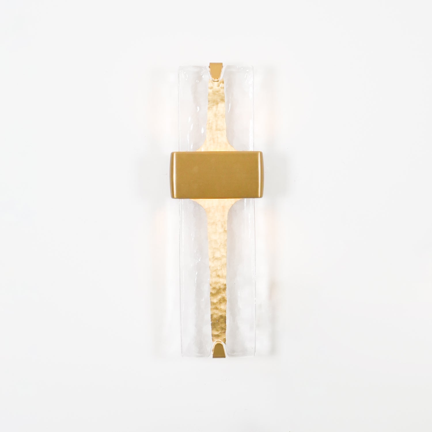 Torch Wall Light, Hardwired Wall Sconce, detail 6