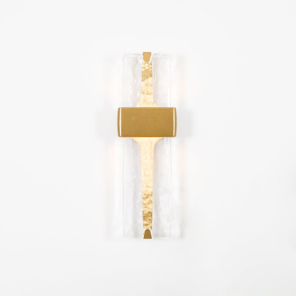 Torch Wall Light, Hardwired Wall Sconce, detail 7