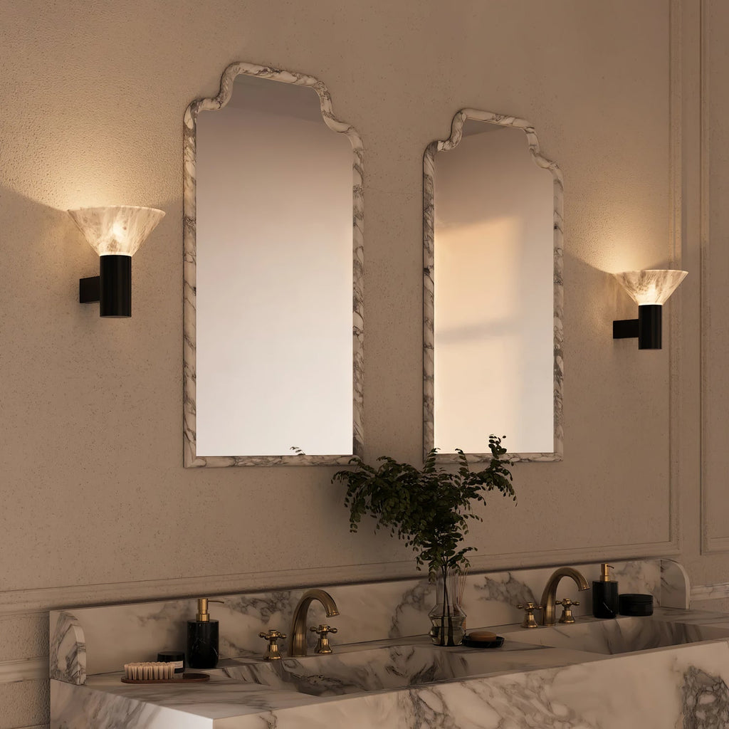 Torres Wall Light, Hardwired Wall Sconce, detail 26