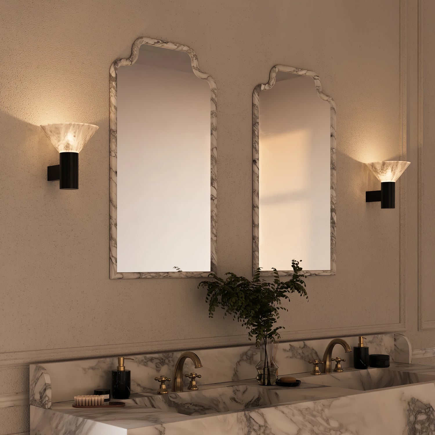 Torres Wall Light, Hardwired Wall Sconce, detail 26