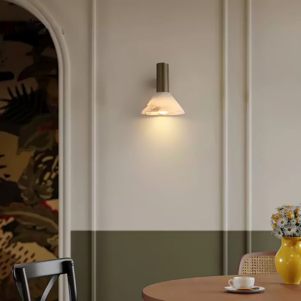 Torres Wall Light, Hardwired Wall Sconce, detail 14