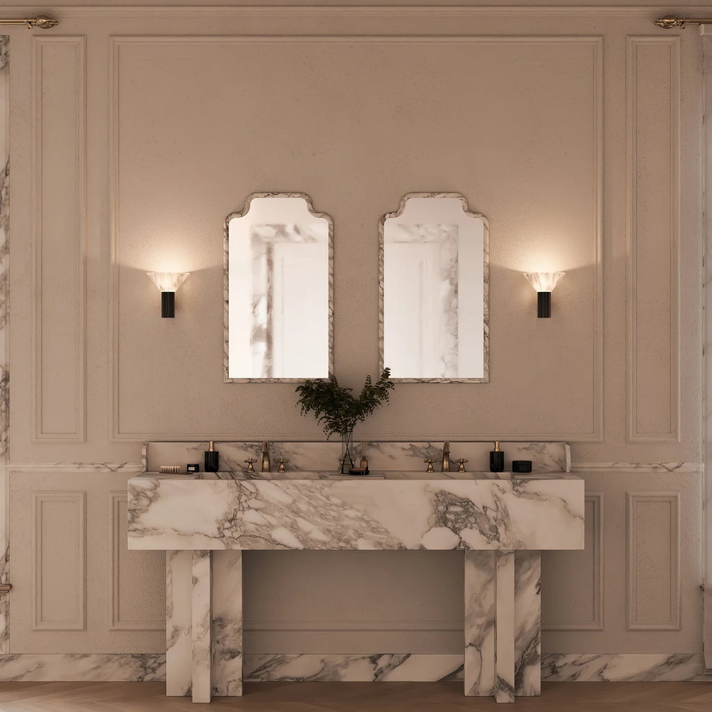 Torres Wall Light, Hardwired Wall Sconce, detail 18