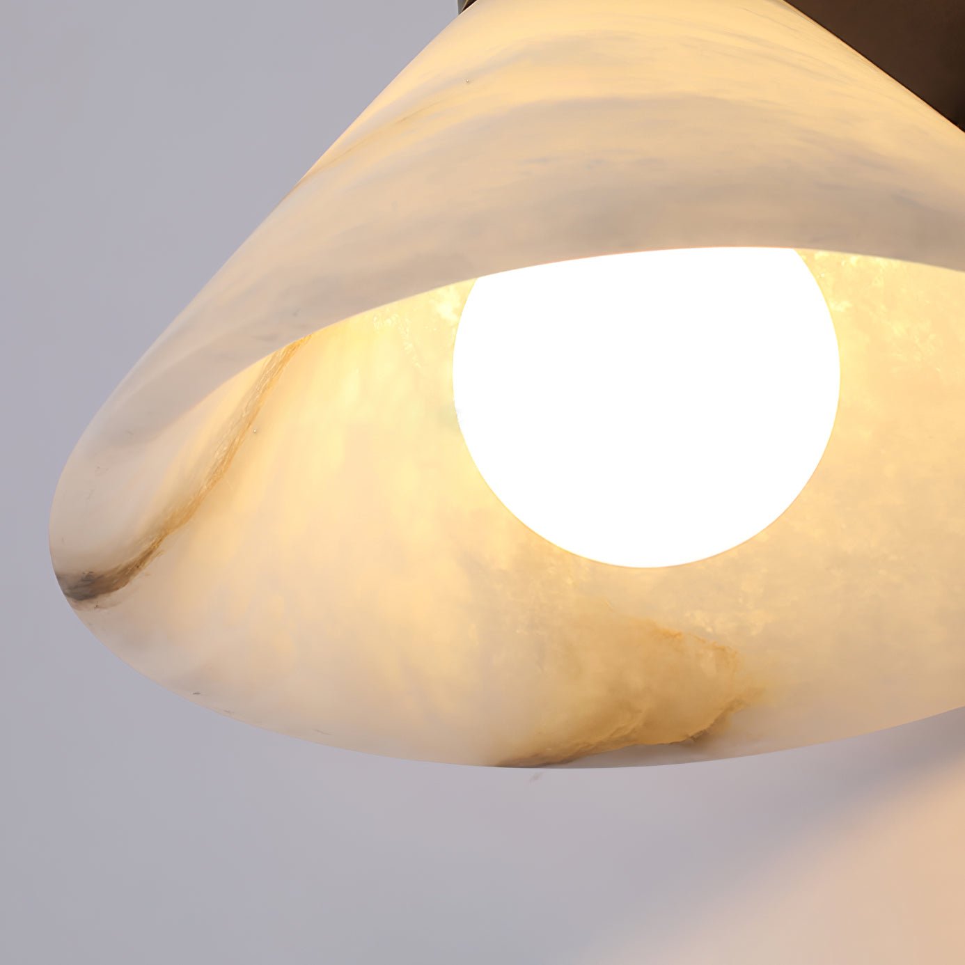 Torres Wall Light, Hardwired Wall Sconce, detail 6