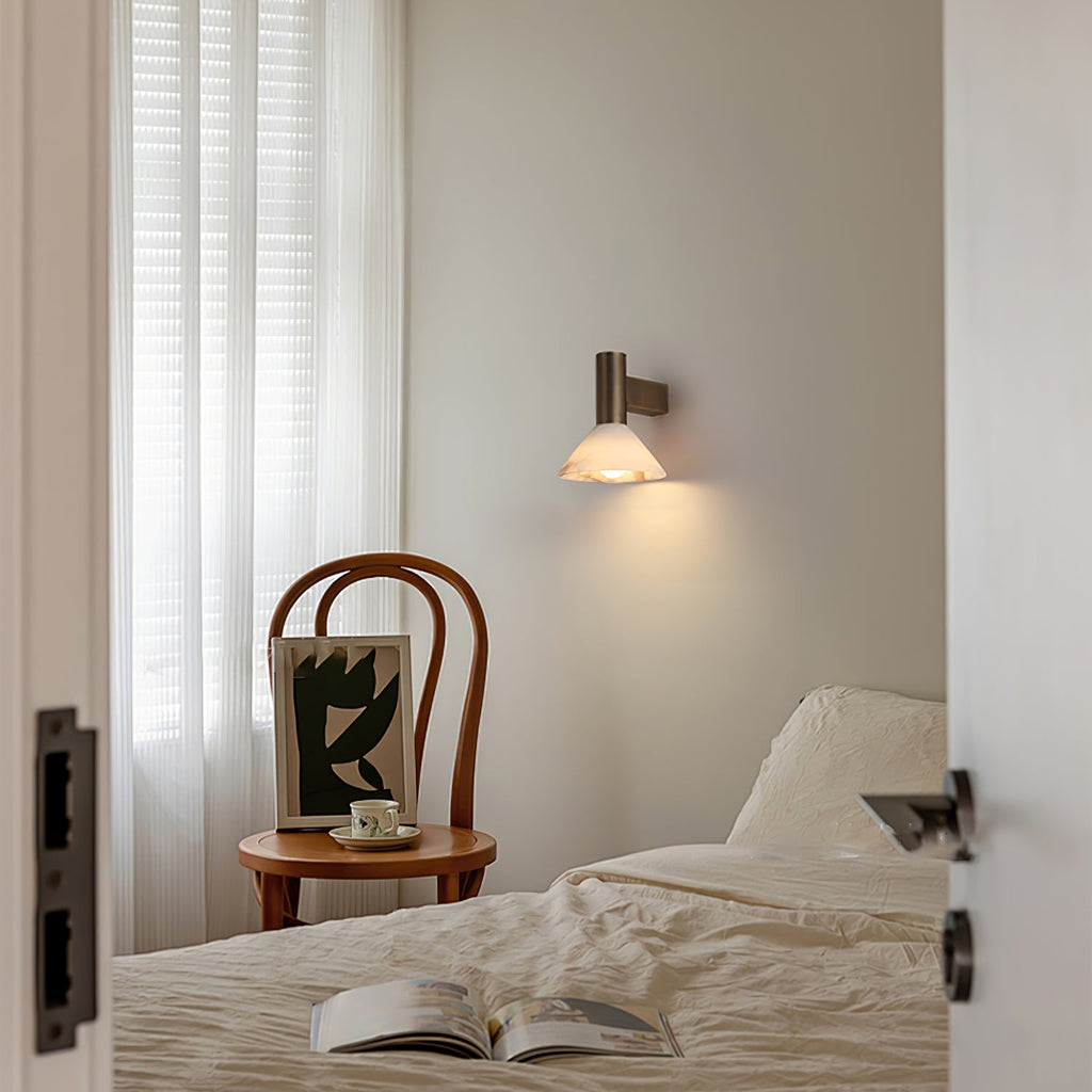 Torres Wall Light, Hardwired Wall Sconce, detail 13