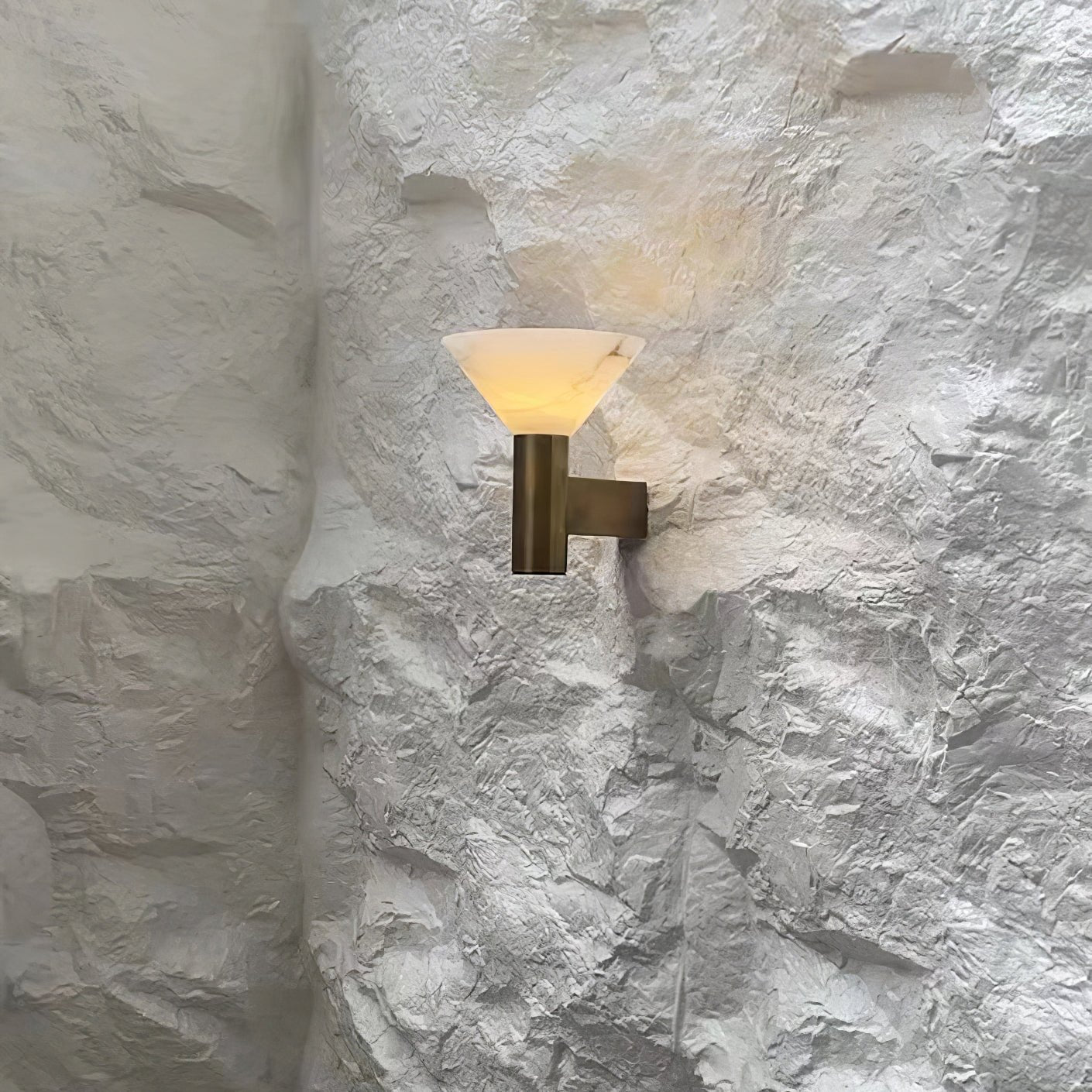 Torres Wall Light, Hardwired Wall Sconce, detail 5