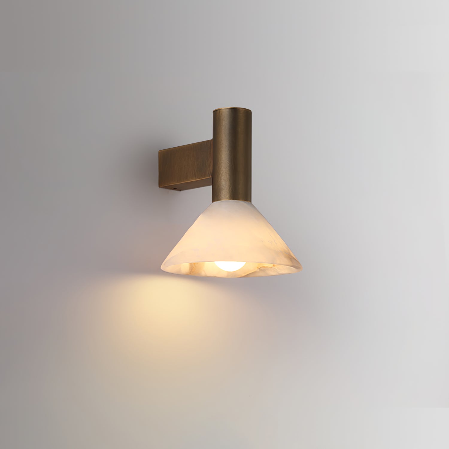 Torres Wall Light, Hardwired Wall Sconce, detail 9