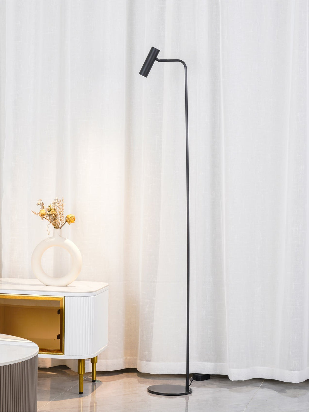 Torris Tall Floor Light, Floor Lamp, detail 7