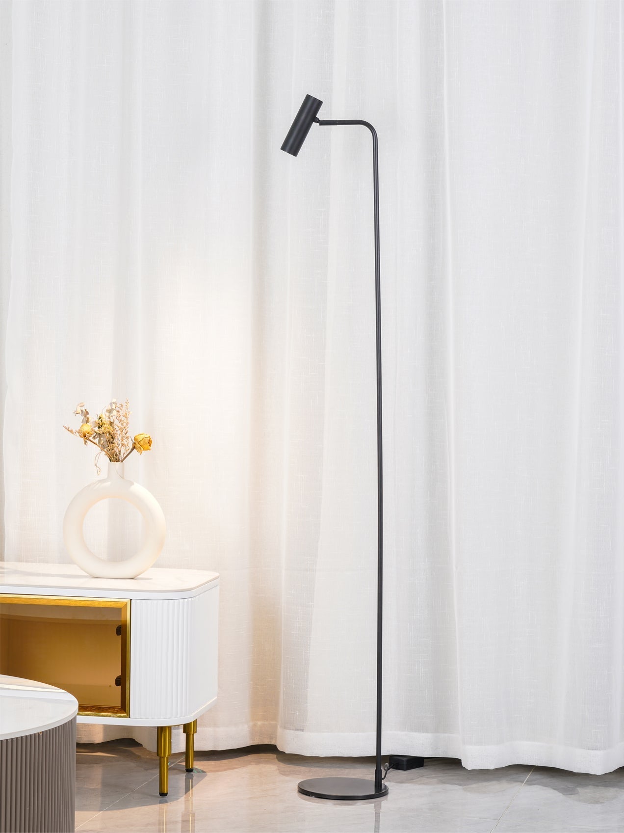 Torris Tall Floor Light, Floor Lamp, detail 7