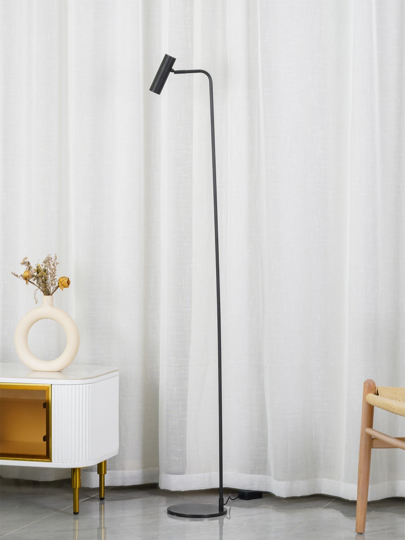 Torris Tall Floor Light, Floor Lamp, detail 10