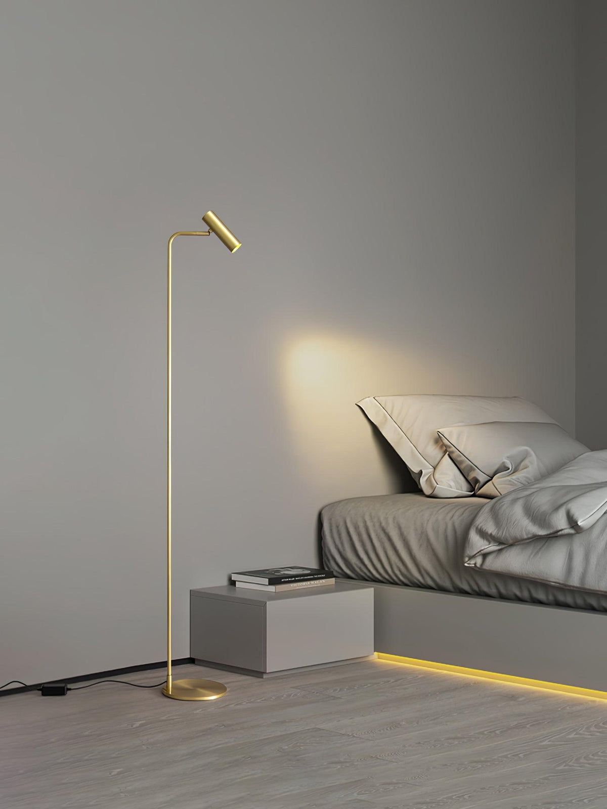 Torris Tall Floor Light, Floor Lamp, detail 17