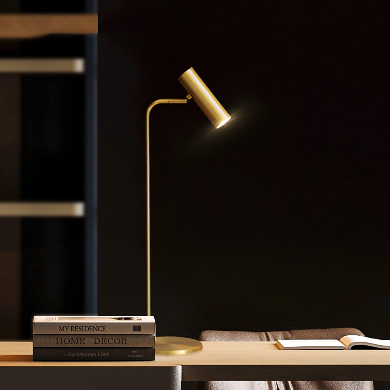 Torris Table Light, Bedside Table Lamp, detail 4