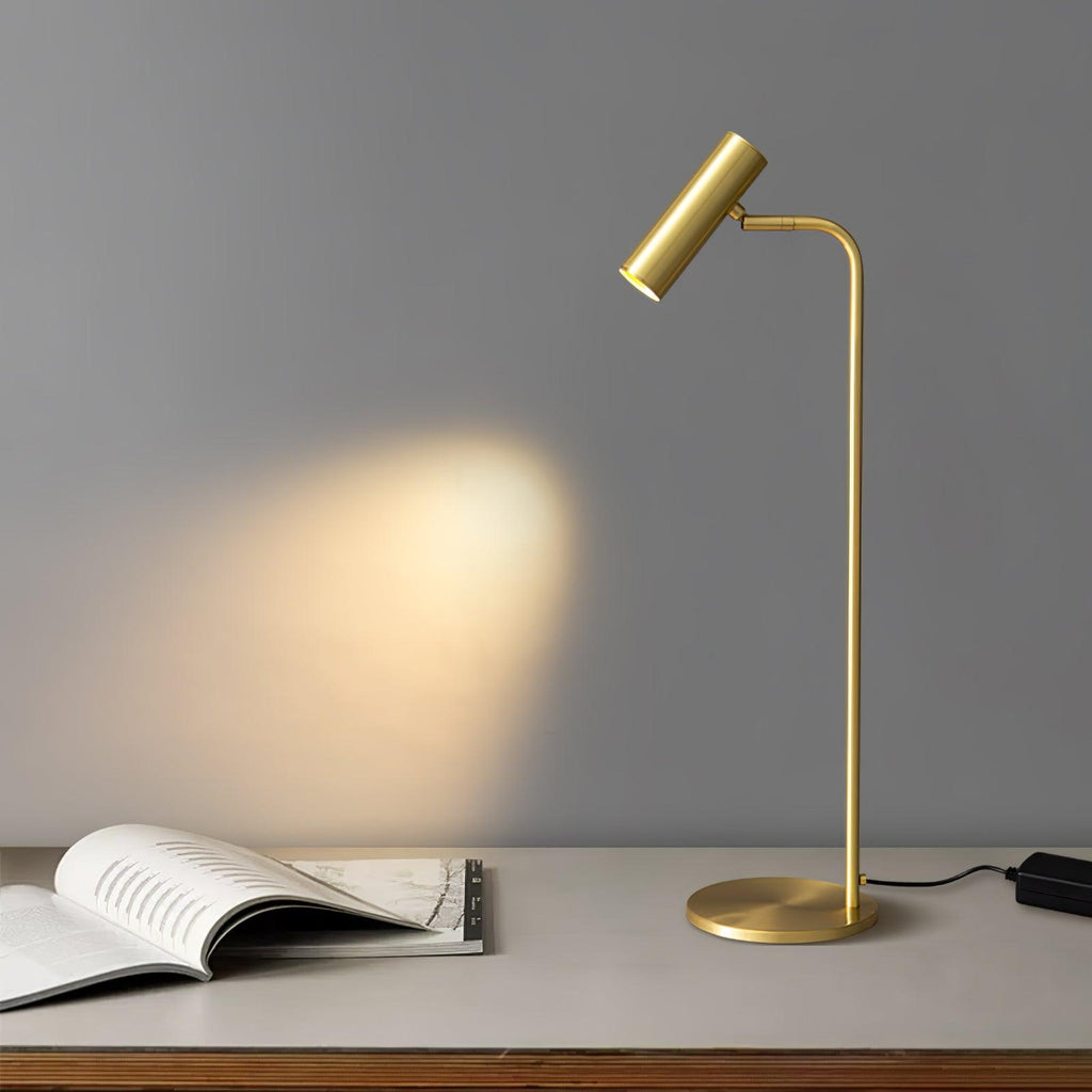 Torris Table Light, Bedside Table Lamp, detail 5