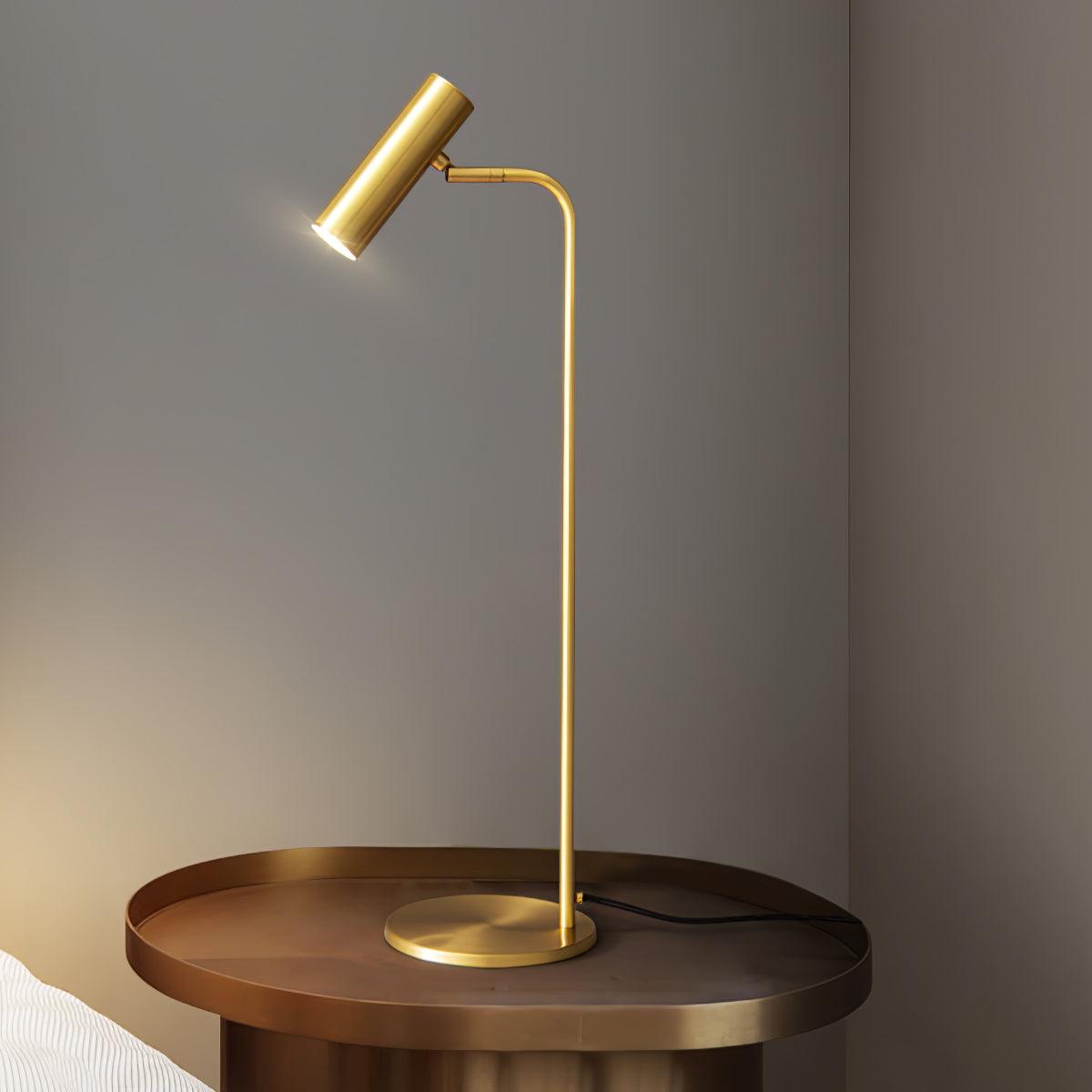 Torris Table Light, Bedside Table Lamp, detail 3