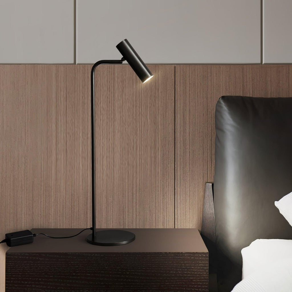Torris Table Light, Bedside Table Lamp, detail 7