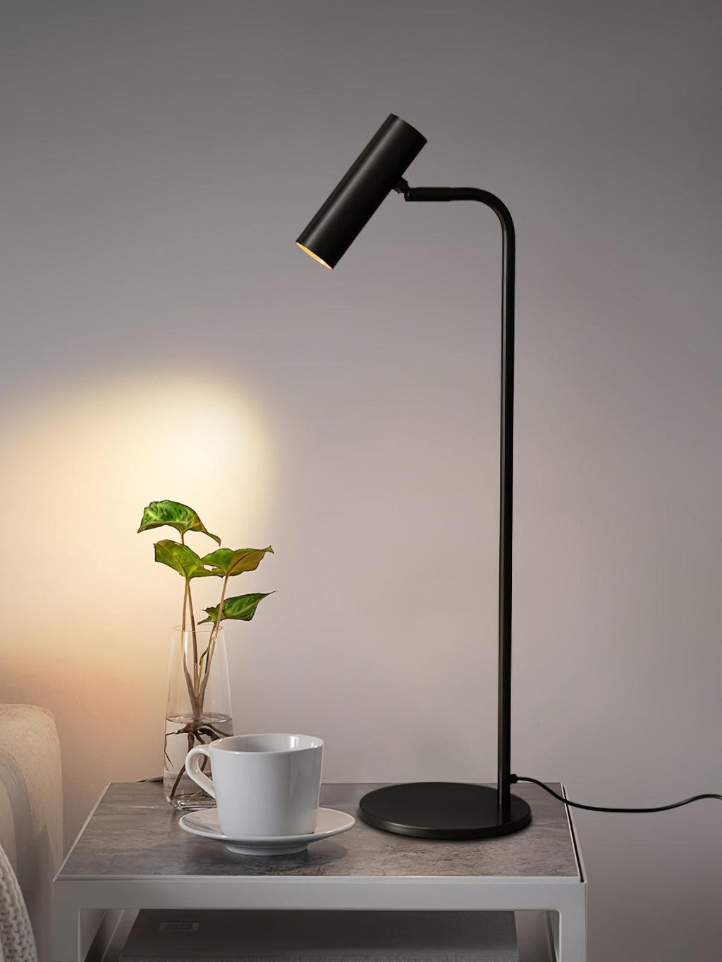 Torris Table Light, Bedside Table Lamp, detail 8