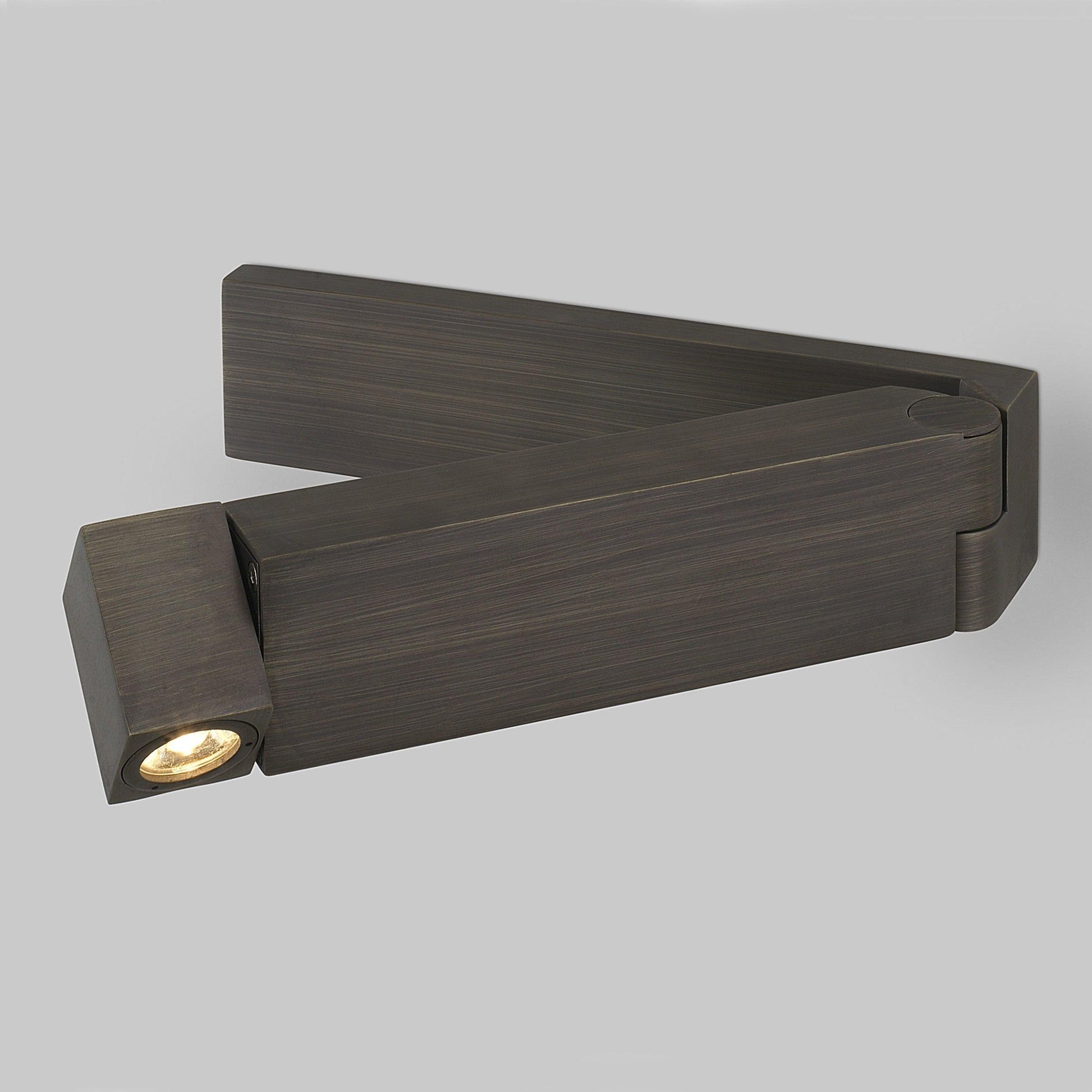 LED Bedside Bedroom Wall Light, Hardwired Wall Sconce, detail 13