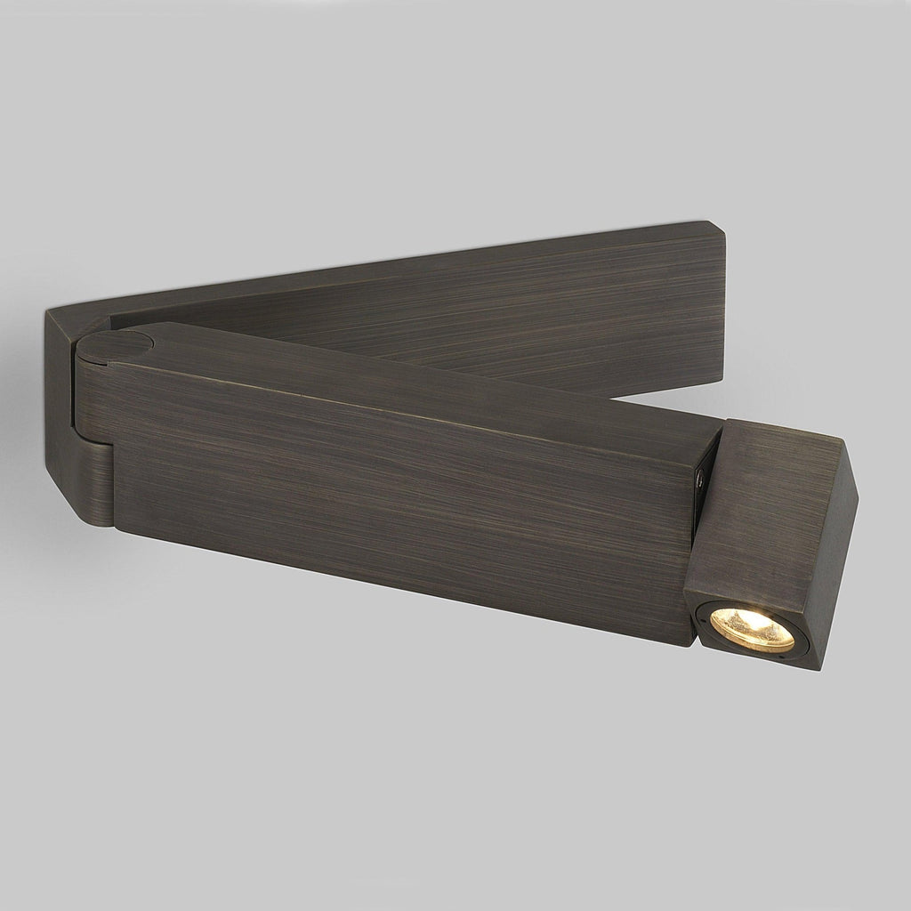 LED Bedside Bedroom Wall Light, Hardwired Wall Sconce, detail 14