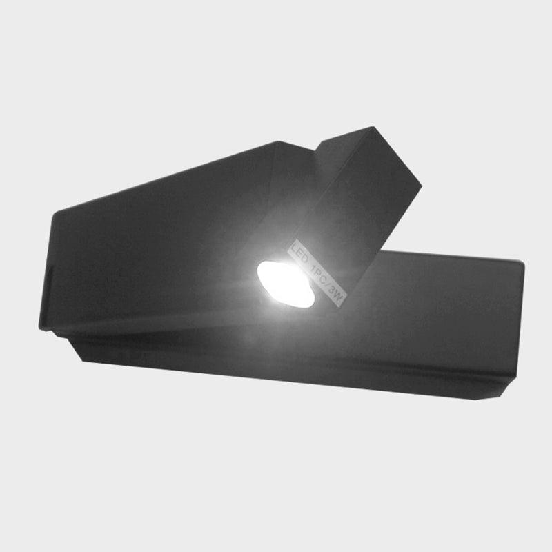 LED Bedside Bedroom Wall Light, Hardwired Wall Sconce, detail 11